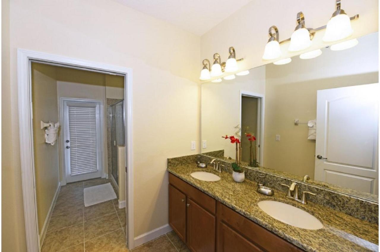 Five-Bedroom Pool Home Kissimmee Orlando Luaran gambar