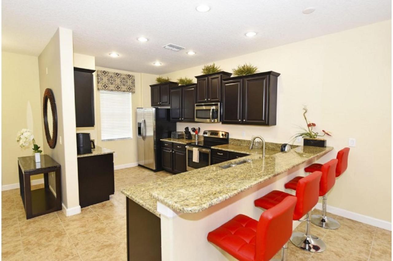 Five-Bedroom Pool Home Kissimmee Orlando Luaran gambar