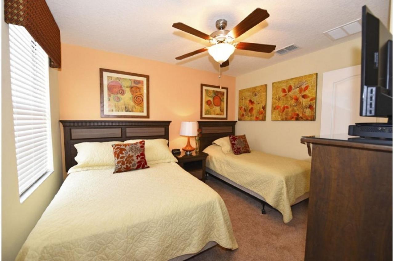 Five-Bedroom Pool Home Kissimmee Orlando Luaran gambar