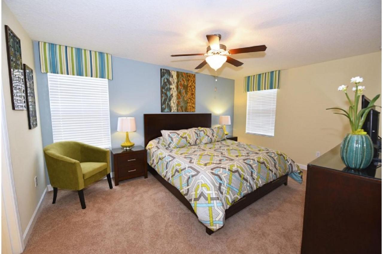 Five-Bedroom Pool Home Kissimmee Orlando Luaran gambar