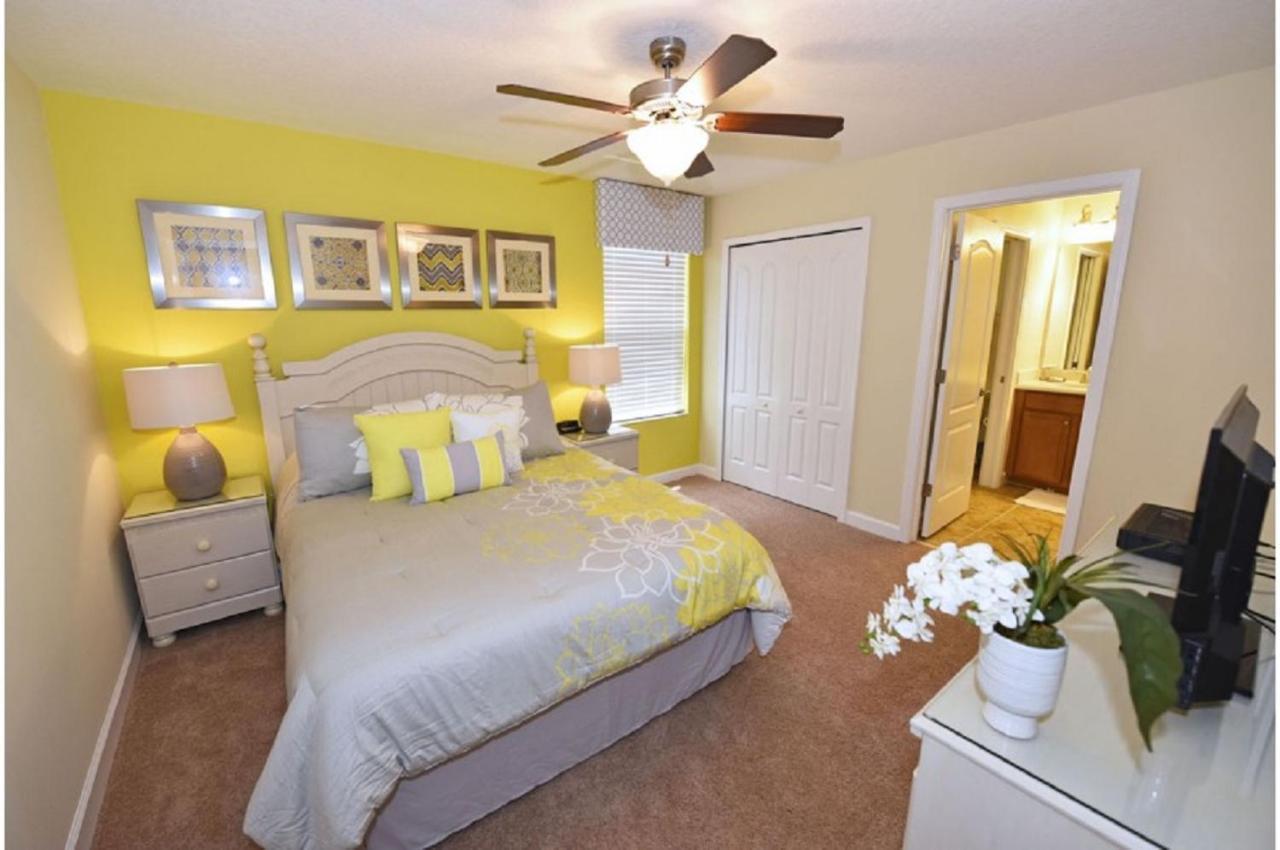 Five-Bedroom Pool Home Kissimmee Orlando Luaran gambar