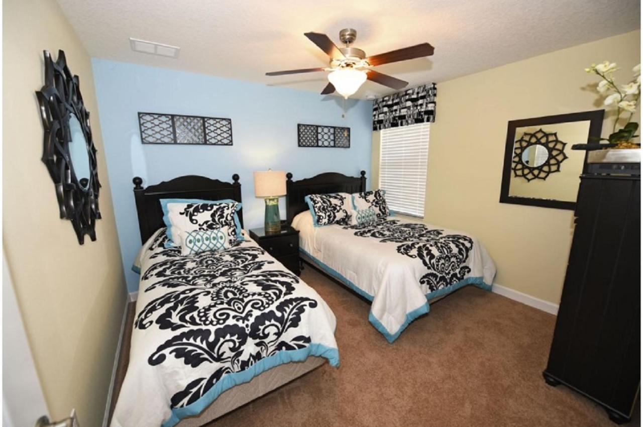 Five-Bedroom Pool Home Kissimmee Orlando Luaran gambar