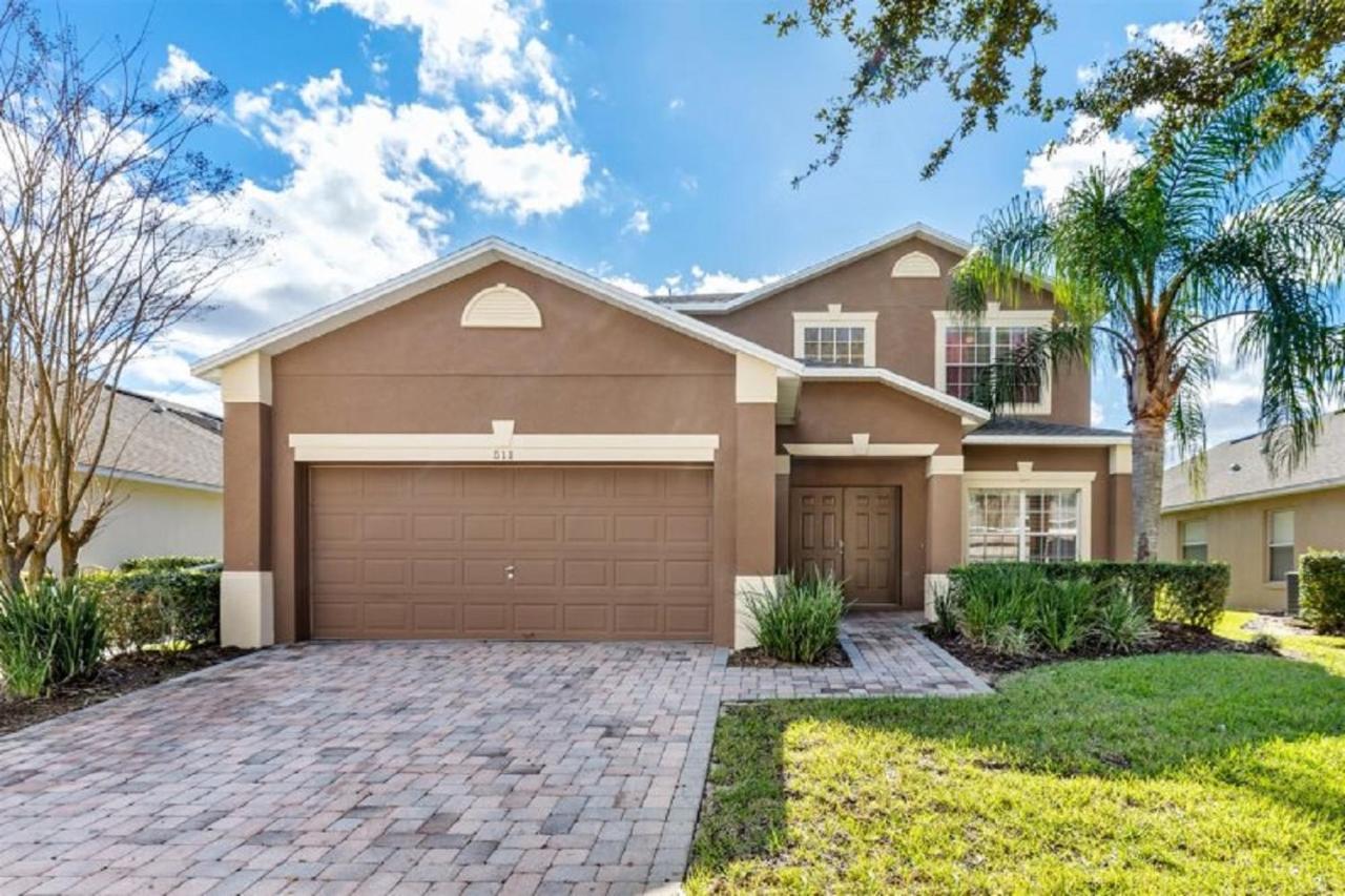 Five-Bedroom Pool Home Kissimmee Orlando Luaran gambar