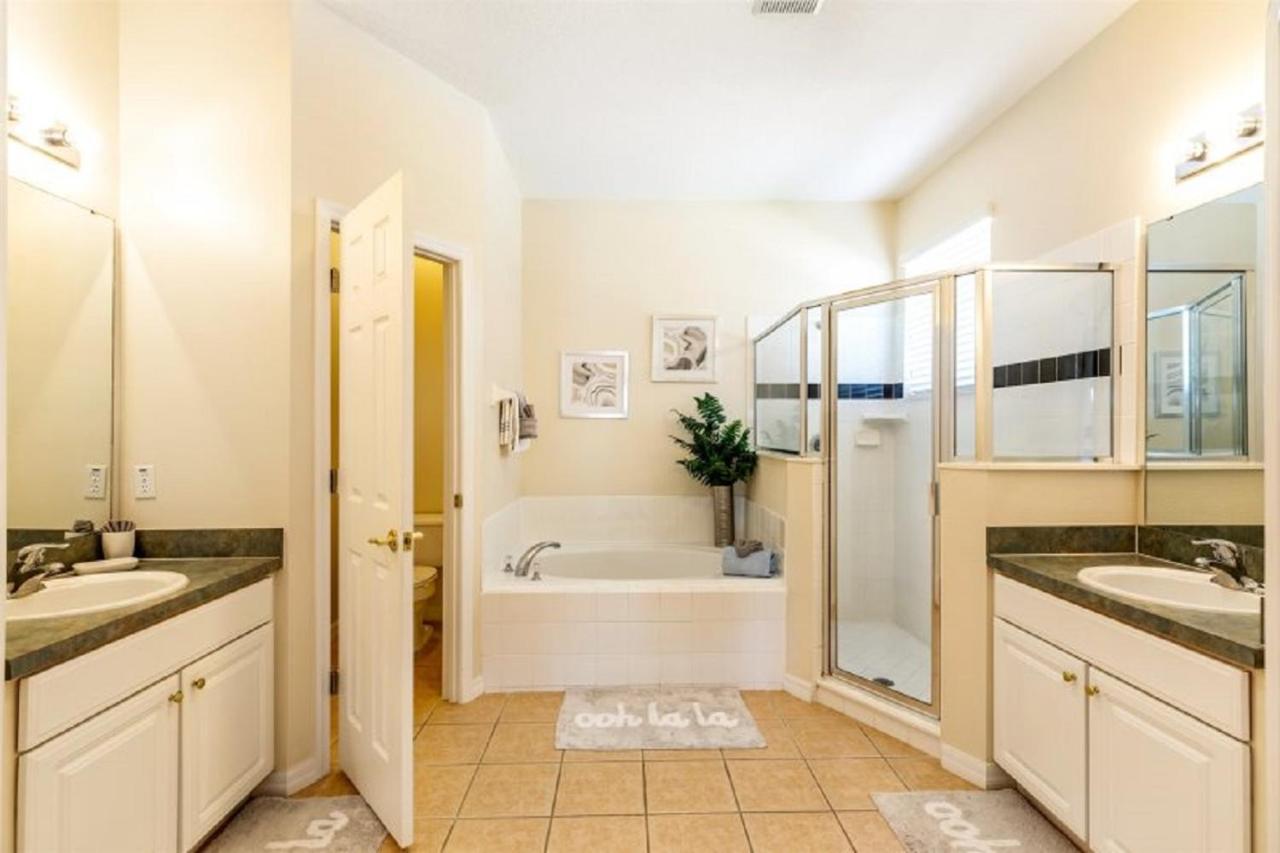 Five-Bedroom Pool Home Kissimmee Orlando Luaran gambar