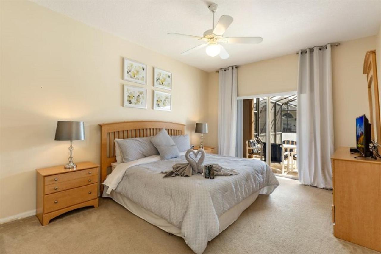 Five-Bedroom Pool Home Kissimmee Orlando Luaran gambar