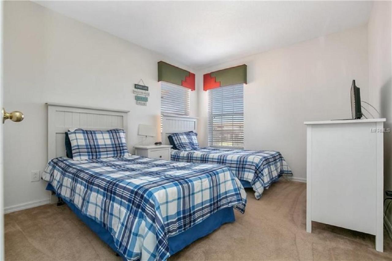 Five-Bedroom Pool Home Kissimmee Orlando Luaran gambar