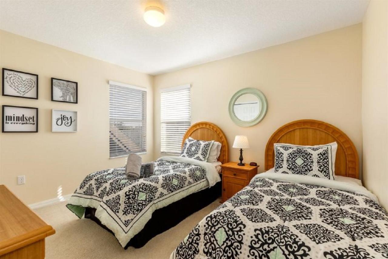 Five-Bedroom Pool Home Kissimmee Orlando Luaran gambar