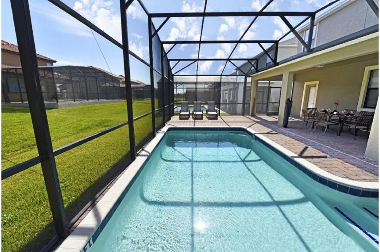 Five-Bedroom Pool Home Kissimmee Orlando Luaran gambar
